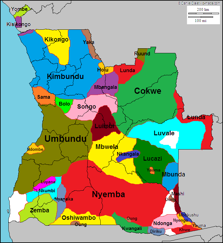 DRC map?